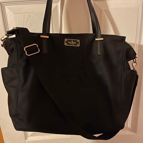 Kate Spade Diaper Bag